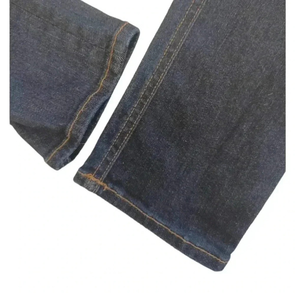 Rag & Bone Low Rise Heritage Colour Skinny Dark Wash Jeans Size 24 - Picture 6 of 11